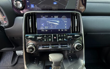 Lexus LX, 2024 год, 17 700 000 рублей, 22 фотография