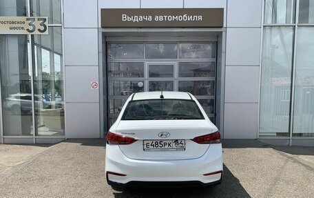 Hyundai Solaris II рестайлинг, 2019 год, 790 000 рублей, 6 фотография