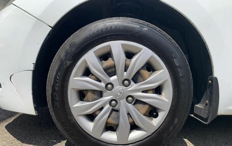 Hyundai Solaris II рестайлинг, 2019 год, 790 000 рублей, 15 фотография