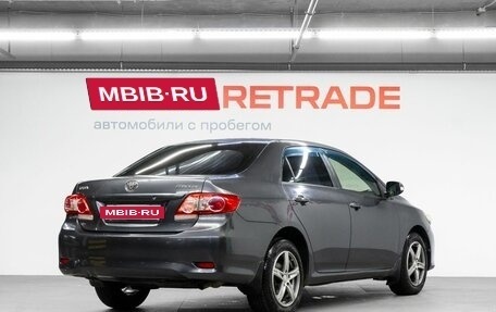 Toyota Corolla, 2011 год, 990 000 рублей, 6 фотография