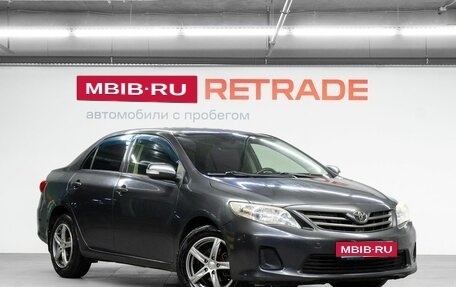 Toyota Corolla, 2011 год, 990 000 рублей, 4 фотография