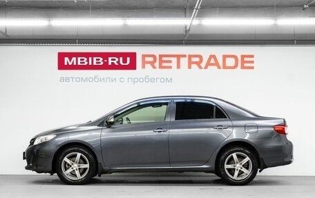 Toyota Corolla, 2011 год, 990 000 рублей, 9 фотография