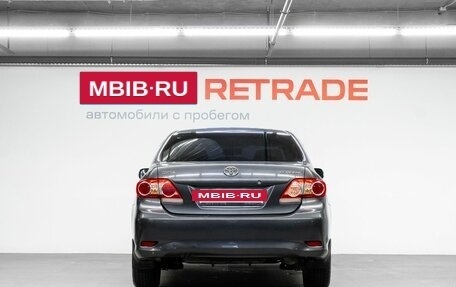 Toyota Corolla, 2011 год, 990 000 рублей, 7 фотография