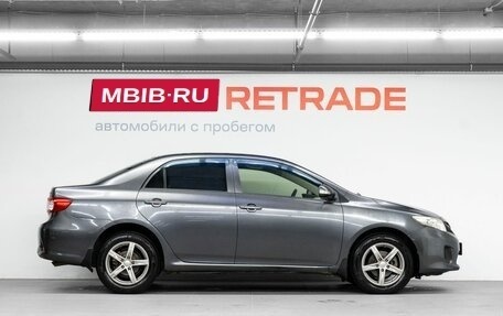 Toyota Corolla, 2011 год, 990 000 рублей, 5 фотография