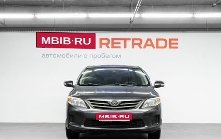 Toyota Corolla, 2011 год, 990 000 рублей, 3 фотография