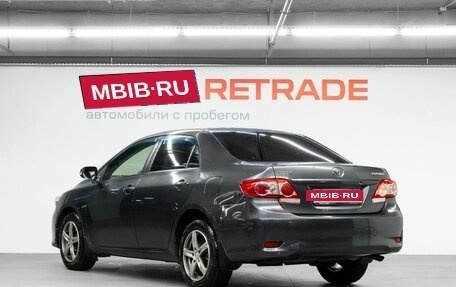 Toyota Corolla, 2011 год, 990 000 рублей, 8 фотография