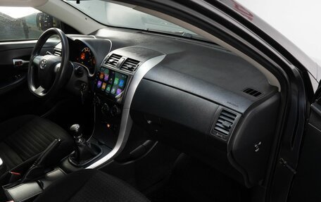 Toyota Corolla, 2011 год, 990 000 рублей, 14 фотография
