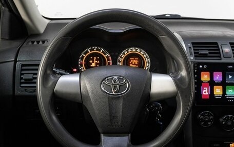 Toyota Corolla, 2011 год, 990 000 рублей, 18 фотография