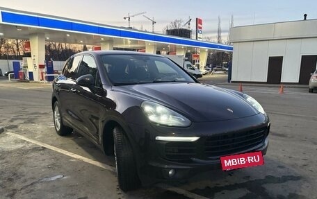 Porsche Cayenne III, 2015 год, 3 600 000 рублей, 3 фотография