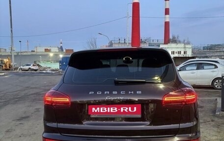 Porsche Cayenne III, 2015 год, 3 600 000 рублей, 4 фотография