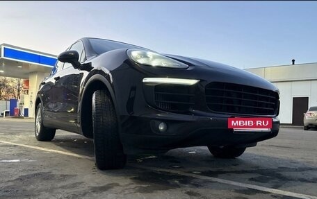 Porsche Cayenne III, 2015 год, 3 600 000 рублей, 2 фотография