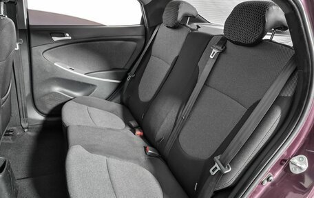 Hyundai Solaris II рестайлинг, 2012 год, 669 000 рублей, 12 фотография