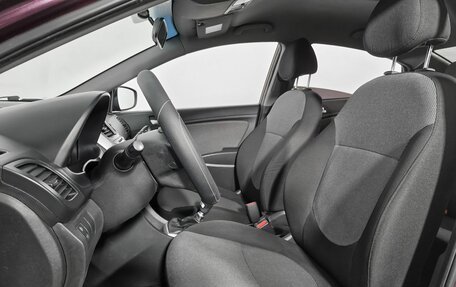 Hyundai Solaris II рестайлинг, 2012 год, 669 000 рублей, 13 фотография