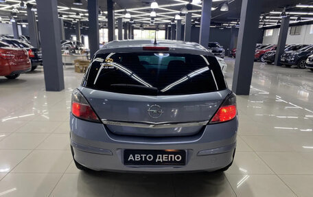 Opel Astra H, 2007 год, 550 000 рублей, 5 фотография
