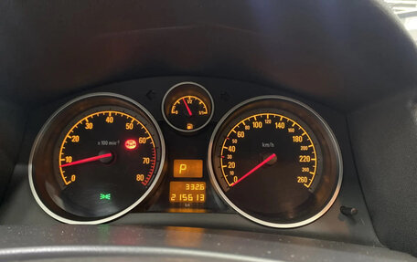 Opel Astra H, 2007 год, 550 000 рублей, 11 фотография