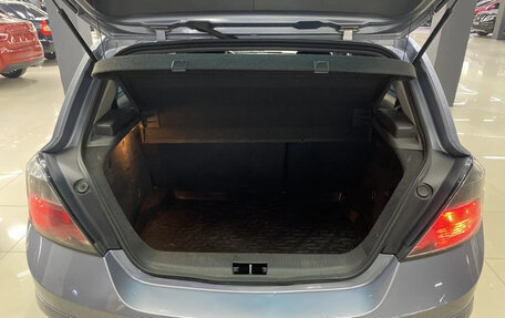 Opel Astra H, 2007 год, 550 000 рублей, 13 фотография