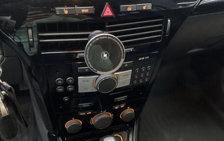 Opel Astra H, 2007 год, 550 000 рублей, 12 фотография