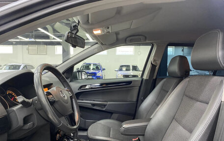 Opel Astra H, 2007 год, 550 000 рублей, 8 фотография