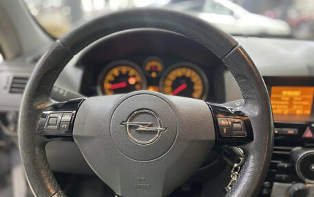 Opel Astra H, 2007 год, 550 000 рублей, 10 фотография