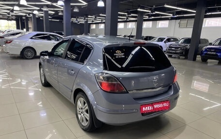 Opel Astra H, 2007 год, 550 000 рублей, 6 фотография