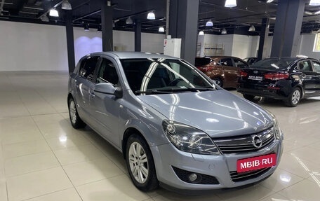 Opel Astra H, 2007 год, 550 000 рублей, 3 фотография