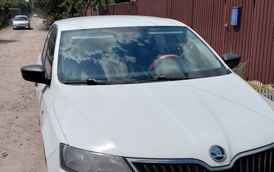 Skoda Rapid I, 2016 год, 780 000 рублей, 1 фотография
