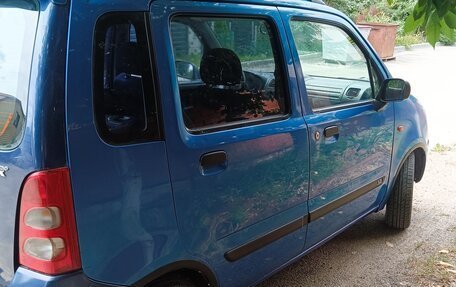 Suzuki Wagon R+ II, 2004 год, 270 000 рублей, 1 фотография