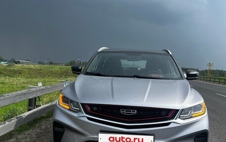 Geely Coolray I, 2020 год, 1 600 000 рублей, 1 фотография