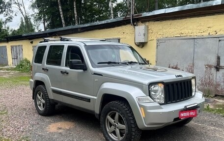 Jeep Cherokee, 2008 год, 1 199 000 рублей, 1 фотография
