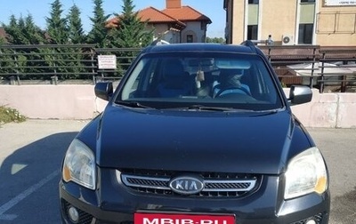 KIA Sportage II, 2008 год, 980 000 рублей, 1 фотография