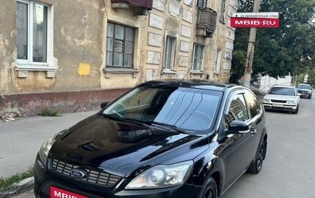 Ford Focus II рестайлинг, 2008 год, 485 000 рублей, 1 фотография