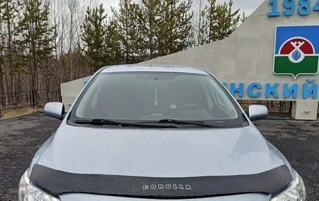 Toyota Corolla, 2008 год, 865 000 рублей, 4 фотография
