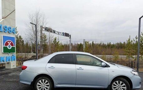 Toyota Corolla, 2008 год, 865 000 рублей, 5 фотография
