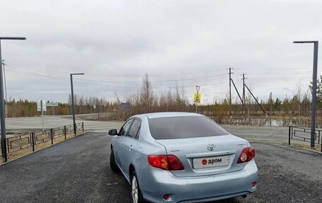 Toyota Corolla, 2008 год, 865 000 рублей, 3 фотография