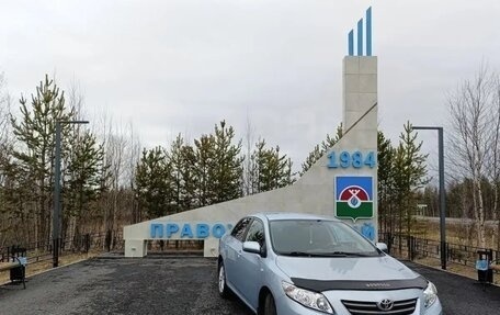 Toyota Corolla, 2008 год, 865 000 рублей, 6 фотография