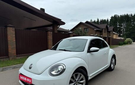 Volkswagen Beetle, 2014 год, 1 330 000 рублей, 1 фотография