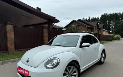 Volkswagen Beetle, 2014 год, 1 330 000 рублей, 1 фотография