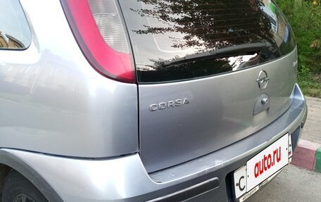 Opel Corsa C рестайлинг, 2005 год, 250 000 рублей, 1 фотография