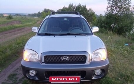 Hyundai Santa Fe III рестайлинг, 2002 год, 550 000 рублей, 1 фотография