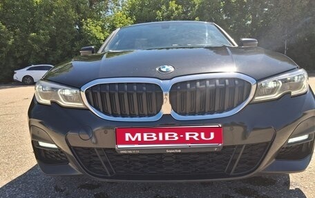 BMW 3 серия, 2020 год, 3 800 000 рублей, 1 фотография