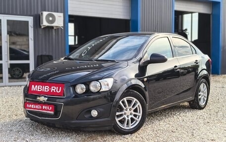 Chevrolet Aveo III, 2012 год, 685 000 рублей, 1 фотография