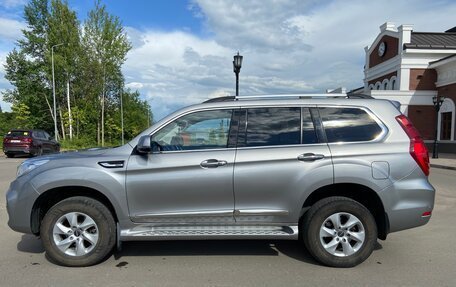 Haval H9 I рестайлинг, 2021 год, 2 380 000 рублей, 5 фотография