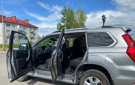 Haval H9 I рестайлинг, 2021 год, 2 380 000 рублей, 6 фотография