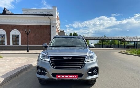 Haval H9 I рестайлинг, 2021 год, 2 380 000 рублей, 2 фотография