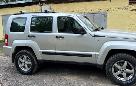 Jeep Cherokee, 2008 год, 1 199 000 рублей, 2 фотография
