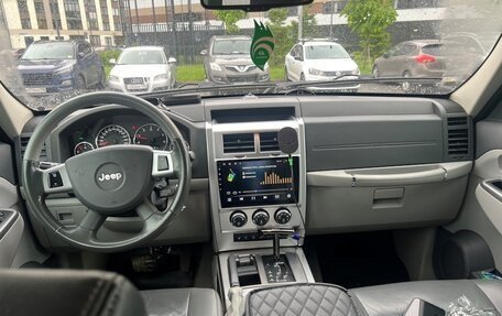 Jeep Cherokee, 2008 год, 1 199 000 рублей, 7 фотография
