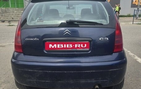 Citroen C3 II, 2003 год, 180 000 рублей, 3 фотография