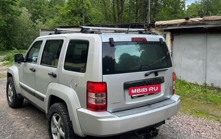 Jeep Cherokee, 2008 год, 1 199 000 рублей, 5 фотография
