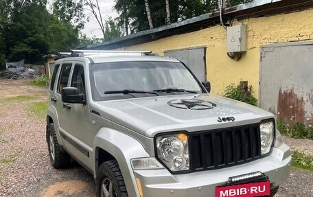 Jeep Cherokee, 2008 год, 1 199 000 рублей, 3 фотография