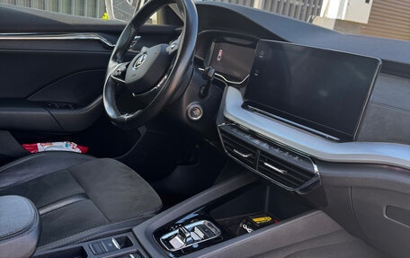 Skoda Octavia IV, 2021 год, 2 200 000 рублей, 5 фотография